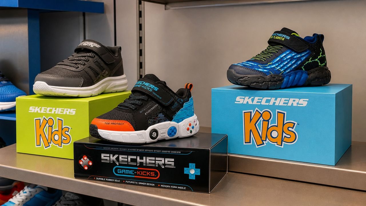 Skechers Kids Ürün Yükselticileri