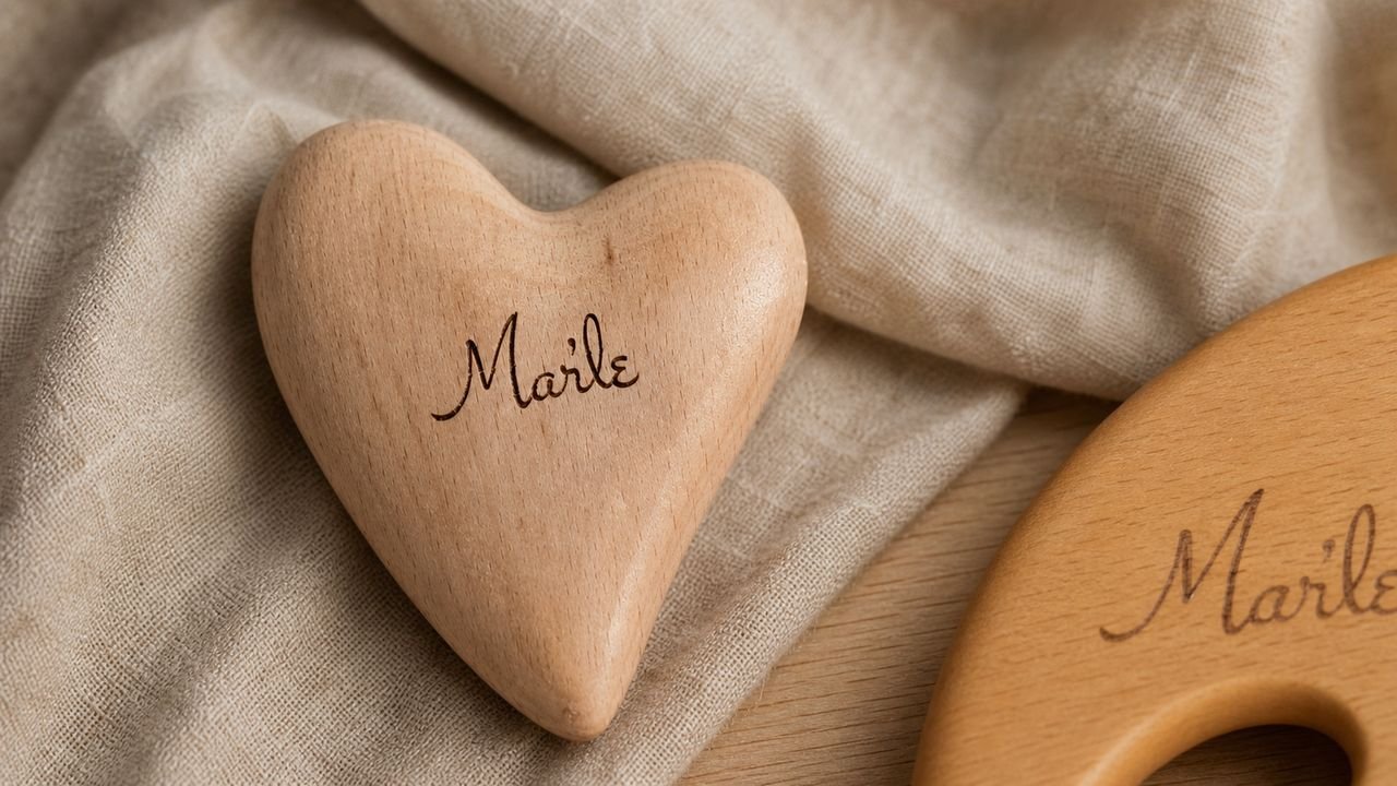 Marle Markalı Ahşap Ürün Uygulamaları